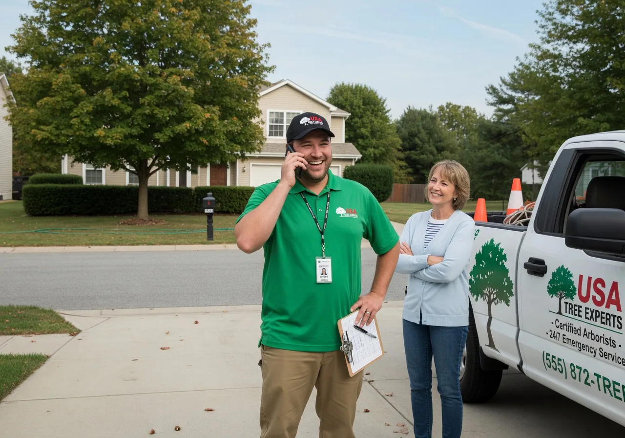 Tree Services Bloomingburg, NY FAQs