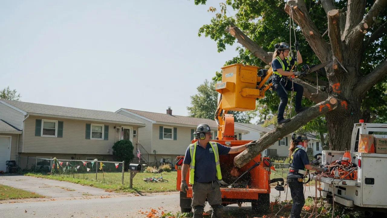Tree Services in Bloomingburg, NY near me